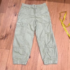 Anthropologie balloon cargos 2